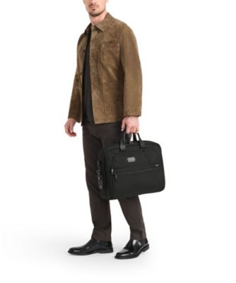 TUMI ALPHA（アルファ） ラージ・17インチ・ブリーフケース